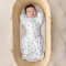 ผ้าห่อตัวเด็กแรกเกิด Swaddle Up™ Original Cotton 1.0 TOG - Rainbow Dream แบรนด์ Love To Dream